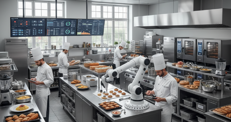 Smarter Catering Management for Germany