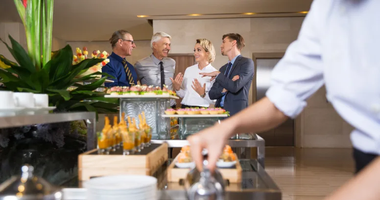 Global Catering Software