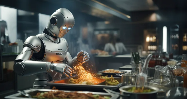 The Rise of Artificial Intelligence in Event & Catering Management