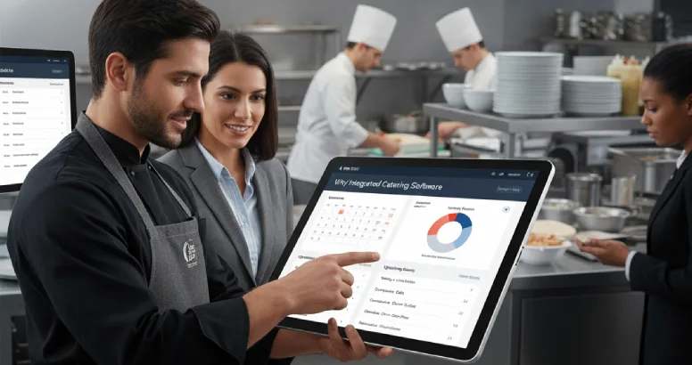 Why Integrated Catering Software is Your Must-Have in US?