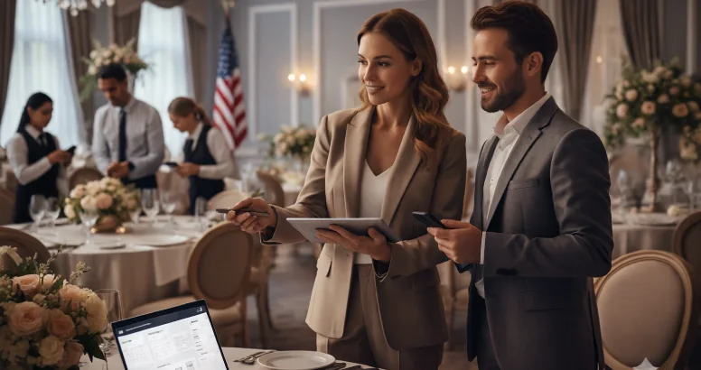 Secrets of Successful Planning for Weddings or Big Events