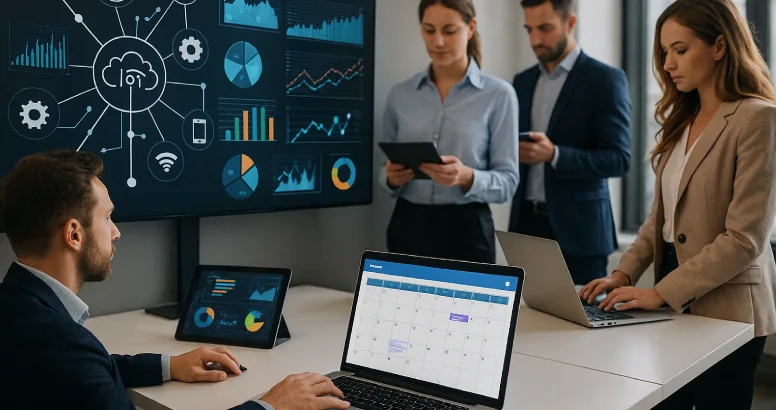 Automation in the Wedding Industry Professional