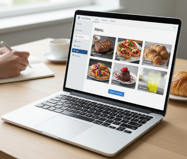 Smarter Catering Management for Germany