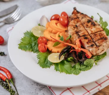 A Culinary Journey of Elegance and Delight 