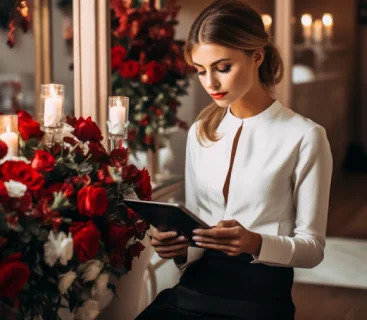 The Wedding Industry and Internet-of-Things System