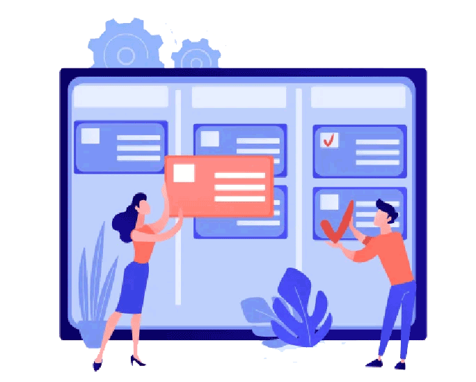 Customizable menu planning dashboard in Event Boss catering software