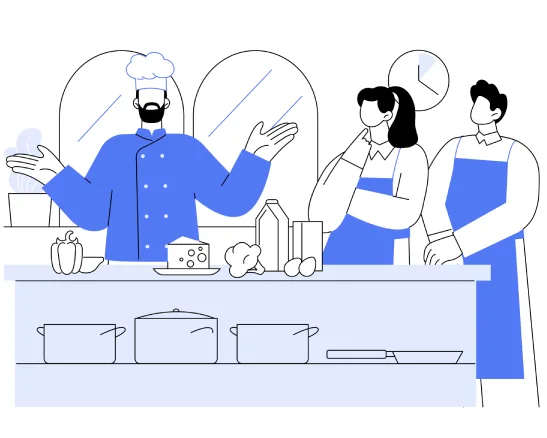 The ultimate online catering software image for Event Boss catering and event management platform