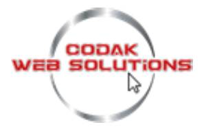 Codak logo