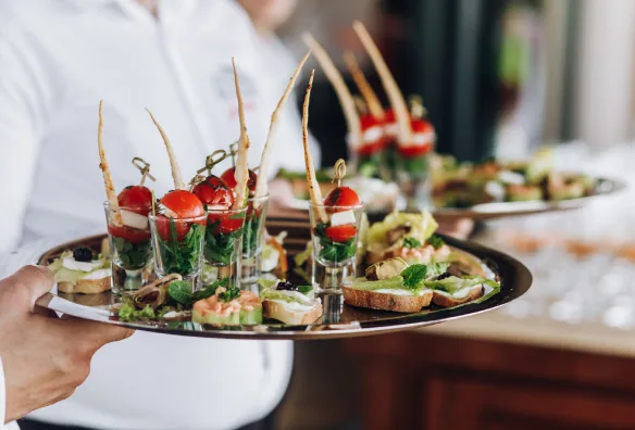 catering services software