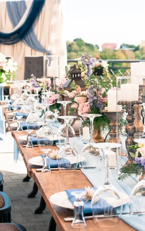 Wedding hall