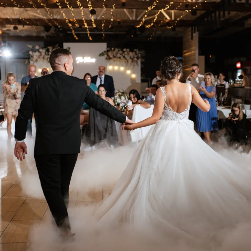 Wedding party