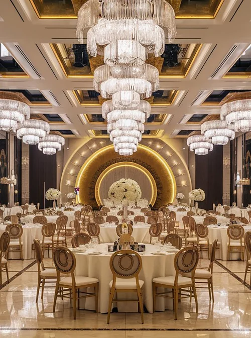 Luxury venue