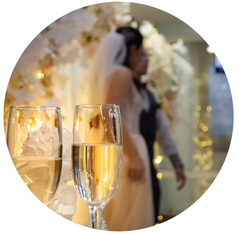 Wedding software