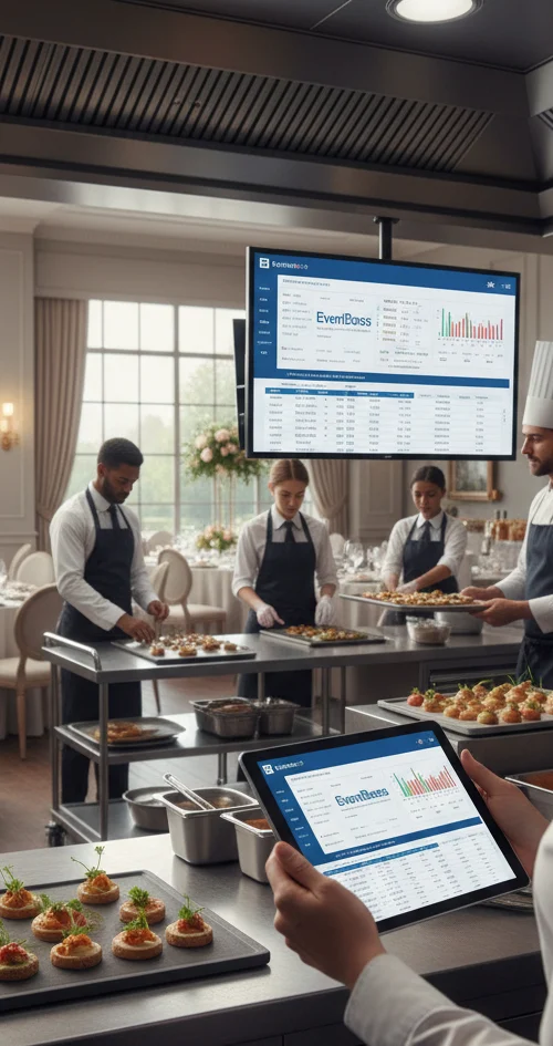 Catering Software in US