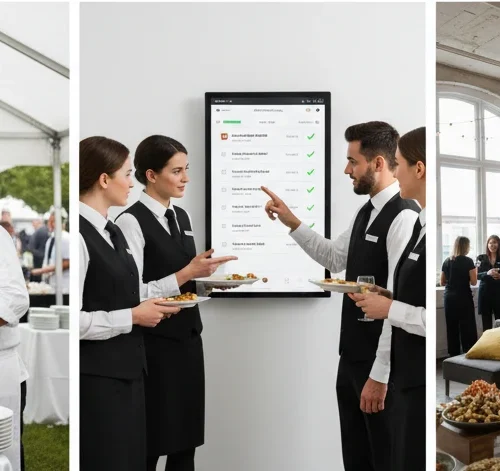 Catering Software in Germany