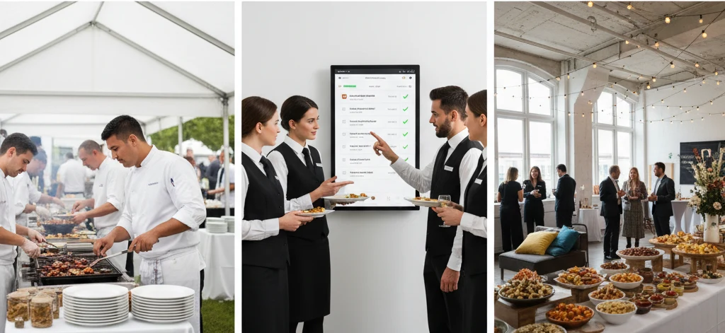 Catering Software in Germany