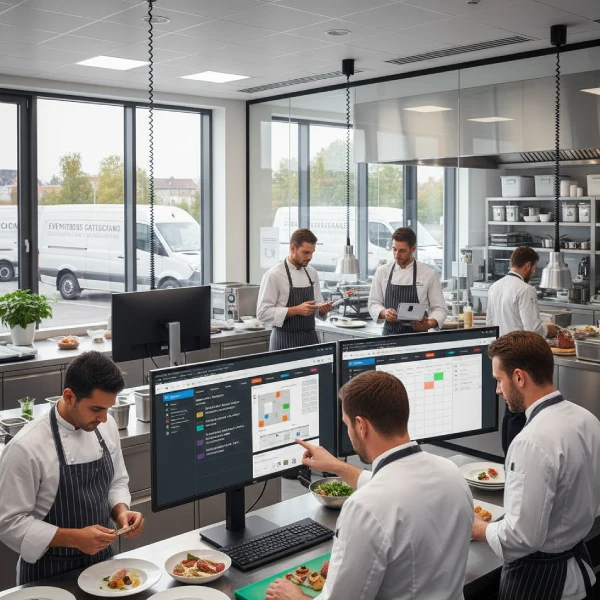 Catering Software in Germany